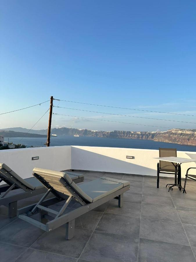 Pancratium Villas & Suites Акротири Экстерьер фото
