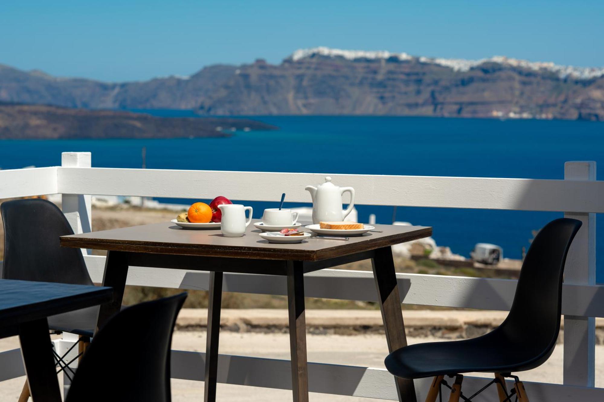 Pancratium Villas & Suites Акротири Экстерьер фото