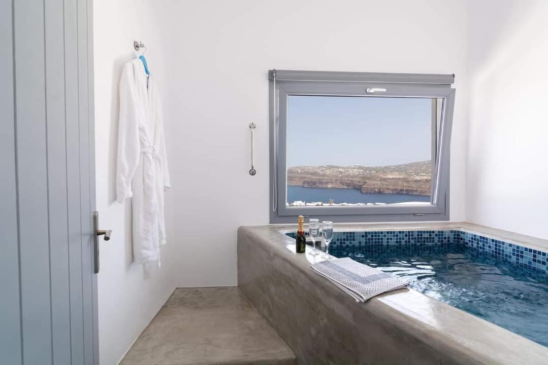 Pancratium Villas & Suites Акротири Экстерьер фото