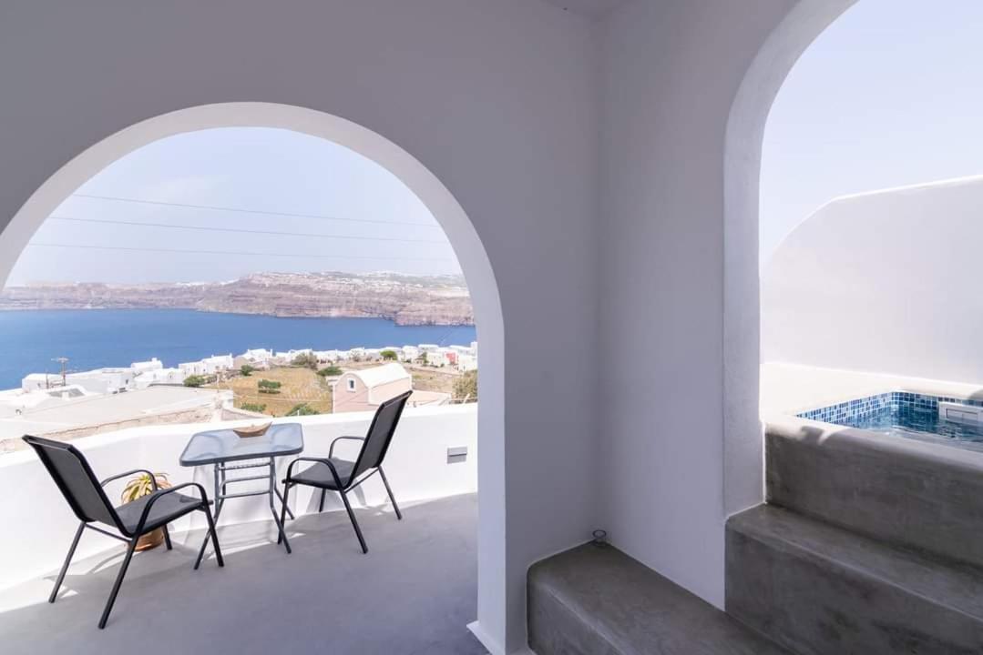 Pancratium Villas & Suites Акротири Экстерьер фото