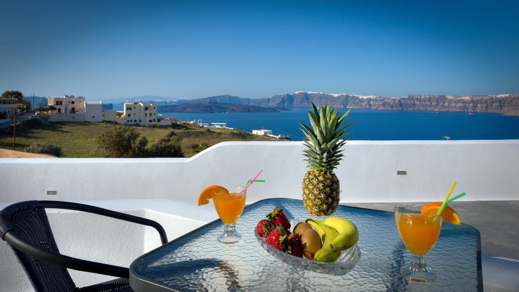 Pancratium Villas & Suites Акротири Экстерьер фото