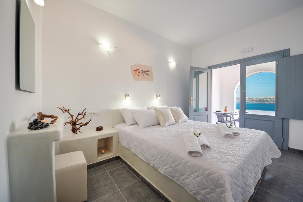 Pancratium Villas & Suites Акротири Экстерьер фото