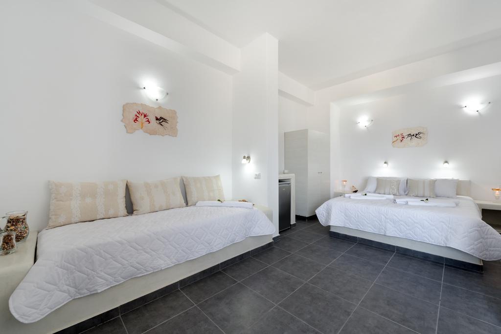 Pancratium Villas & Suites Акротири Экстерьер фото